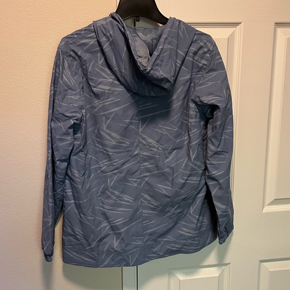 NWT Weatherproof Vintage Blue Pattern Jacket - Picture 8 of 11
